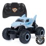 Coche Radio Control Monster Jam Megalodon 1:24