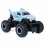 Coche Radio Control Monster Jam Megalodon 1:24