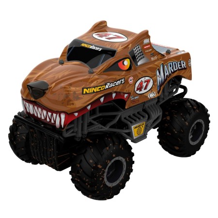 Voiture Télécommandée Ninco Marder Monster Truck 2.4 GHz 1:16