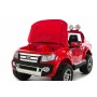 Coche Eléctrico para Niños Ford Ranger Rojo 12 V