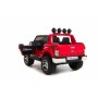 Coche Eléctrico para Niños Ford Ranger Rojo 12 V