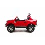 Coche Eléctrico para Niños Ford Ranger Rojo 12 V