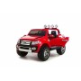 Coche Eléctrico para Niños Ford Ranger Rojo 12 V