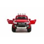 Coche Eléctrico para Niños Ford Ranger Rojo 12 V