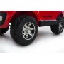 Voiture électrique pour enfants Ford Ranger Rouge 12 V