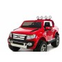 Coche Eléctrico para Niños Ford Ranger Rojo 12 V