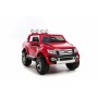 Coche Eléctrico para Niños Ford Ranger Rojo 12 V