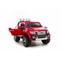 Coche Eléctrico para Niños Ford Ranger Rojo 12 V