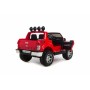 Coche Eléctrico para Niños Ford Ranger Rojo 12 V