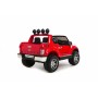 Coche Eléctrico para Niños Ford Ranger Rojo 12 V