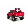 Coche Eléctrico para Niños Ford Ranger Rojo 12 V