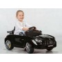 Voiture électrique pour enfants Mercedes Benz AMG GTR 12 V Noir