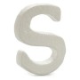 Letras STUVWXYZ Blanco Poliestireno 2 x 23 x 17 cm (8 Unidades)