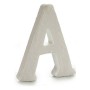 Lettre A Blanc polystyrène 1 x 15 x 13,5 cm (12 Unités)