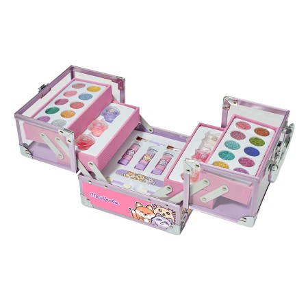 Set de Maquillaje Infantil Martinelia Maletín Animales