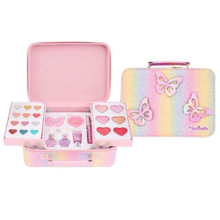 Kit de maquillage pour enfant Martinelia Porte documents Papillons