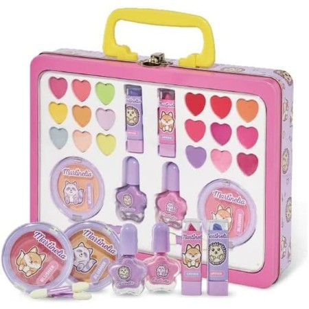 Set de Maquillaje Infantil Martinelia Maletín Animales