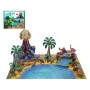 Set Dinosaures Real (30 x 25 cm)