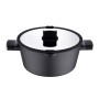 Casserole Bergner ION PLUS Ø 28 cm 6 L Aluminium forgé