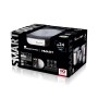 Cacerola Masterpro BGEU-3779 Ø 24 cm Negro Acero Inoxidable Silicona