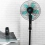 Ventilador de Pie Cecotec EnergySilence 530 Negro 50 W