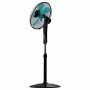 Ventilador de Pie Cecotec EnergySilence 530 Negro 50 W