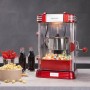 Machine à Popcorn Cecotec Rouge Argenté 500 ml 300 W