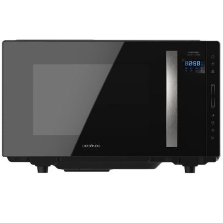 Micro-ondes Cecotec GrandHeat 2300 Flatbed Touch 800 W 23 L Noir 23 L