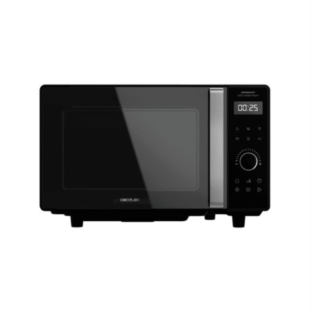 Microondas Cecotec GRANDHEAT 2500 25 L 800 W Negro