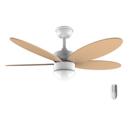 Ventilateur de Plafond Cecotec EnergySilence Aero 4260 Orange