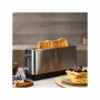 Tostadora Cecotec BIGTOAST EXTRA Acero Inoxidable 1100 W