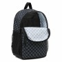 Mochila Escolar Vans Alumni Gris Multicolor