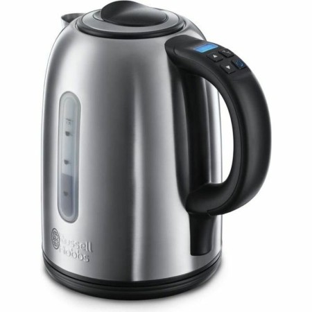 Bouilloire Électrique avec Voyant LED Russell Hobbs 21040-70 Acier inoxydable 2400 W 1,7 L