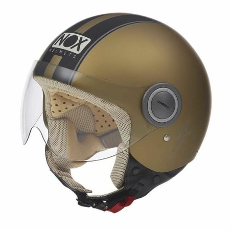 Casco Nox NOXN210OMNM 57-58 cm