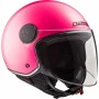 Casco Jet LS2 Sphere Lux XS 53-54 cm Rosa