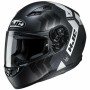 Casco Integral HJC CS15 Martial M 57-58 cm Negro/Blanco