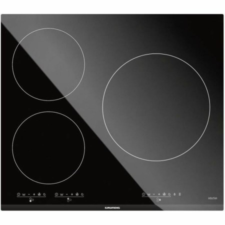 Plaque BEKO GIEI63536NH 2500 W 60 cm