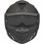 Casco Integral Nox N918 Meta Negro/Blanco