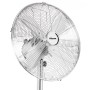 Ventilador de Pie Tristar VE5951 Plateado