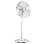 Ventilador de Pie Tristar VE5951 Plateado