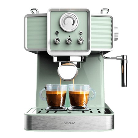 Cafetera Eléctrica Cecotec Power Espresso 20 1,5 L 1350 W