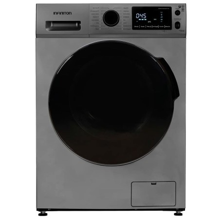 Lavadora - Secadora Infiniton WSD-G69S 8 kg 1400 rpm