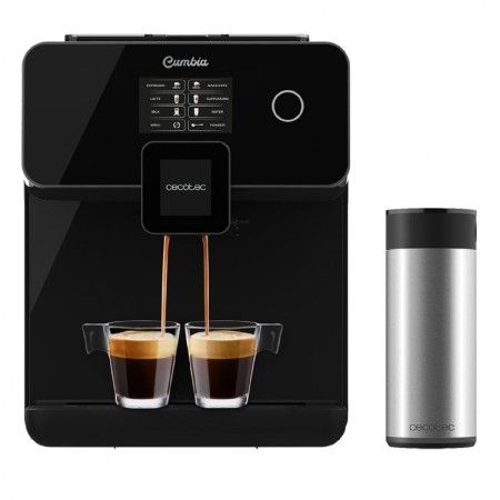 Cafetera Superautomática Cecotec Power Matic-ccino 8000 Touch 1400 W 19 bar 1,7 L