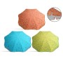 Parasol Taupes Ø 220 cm