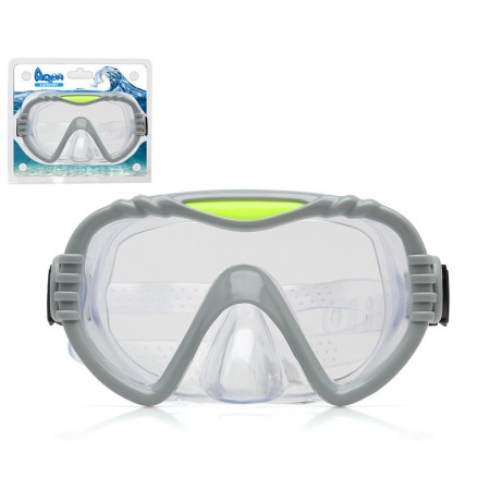 Gafas de Buceo Gris 20 x 17 x 4 cm