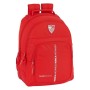 Mochila Escolar Sevilla Fútbol Club M773 32 x 42 x 15 cm Rojo