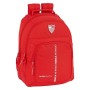 Mochila Escolar Sevilla Fútbol Club M773 32 x 42 x 15 cm Rojo