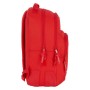 Mochila Escolar Sevilla Fútbol Club M773 32 x 42 x 15 cm Rojo