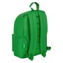 Mochila para Portátil Real Betis Balompié Verde 31 x 41 x 16 cm