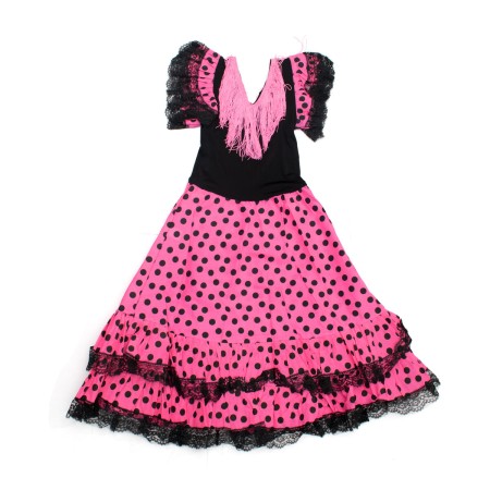 Robe Flamenco VS-NFLP-LN10